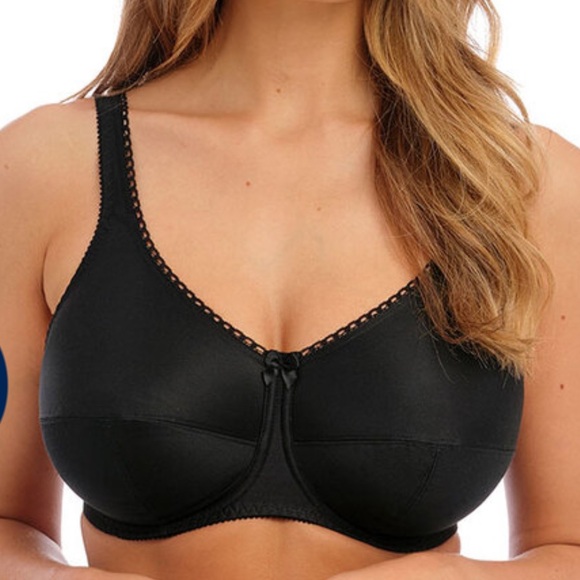 Fantasie Other - Fantasie smooth cup bra black 30G